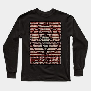 digi_cult Long Sleeve T-Shirt